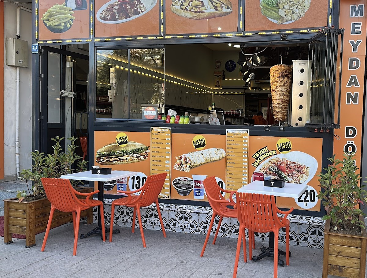 Meydan döner Refik usta – Fotoğraf 6