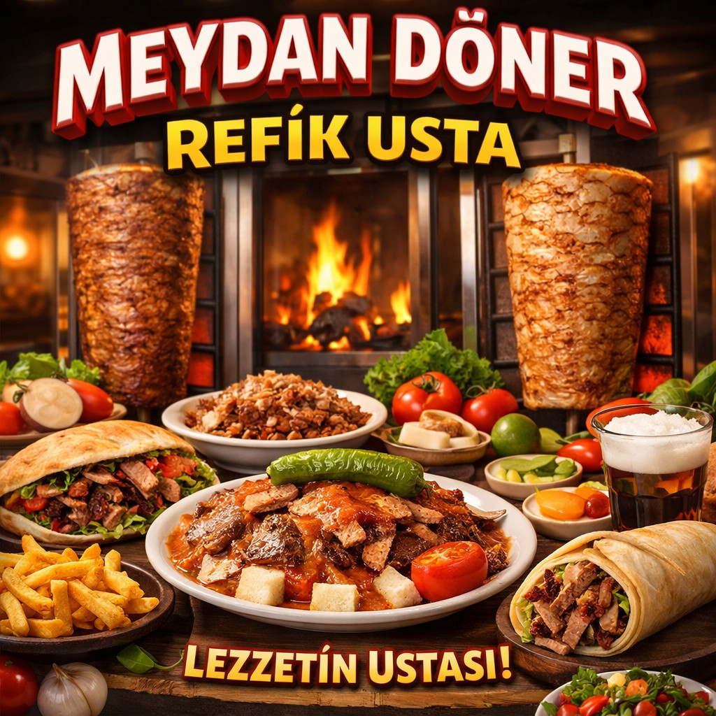 Meydan döner Refik usta – Fotoğraf 2