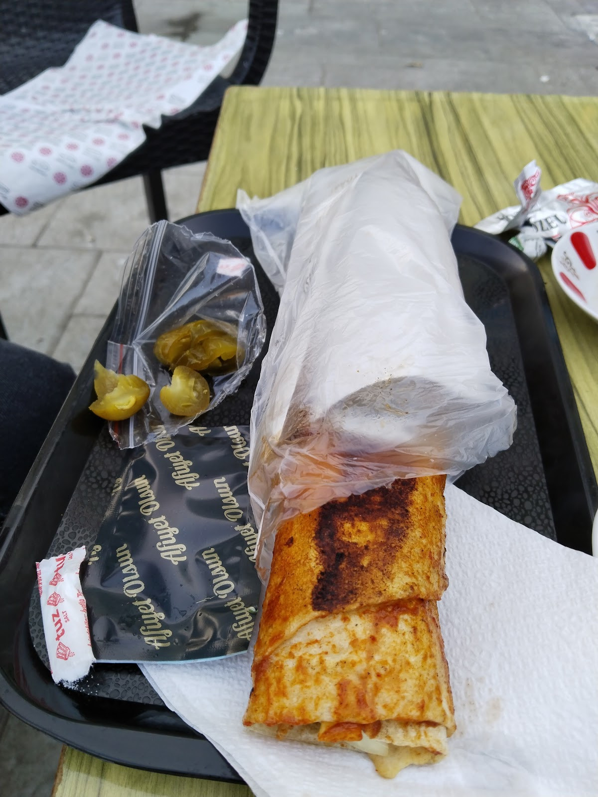 Meydan döner Refik usta – Fotoğraf 4