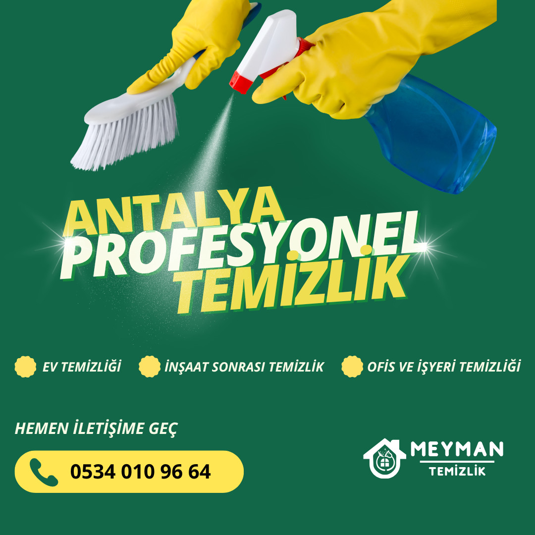 Meyman Temizlik – Fotoğraf 2
