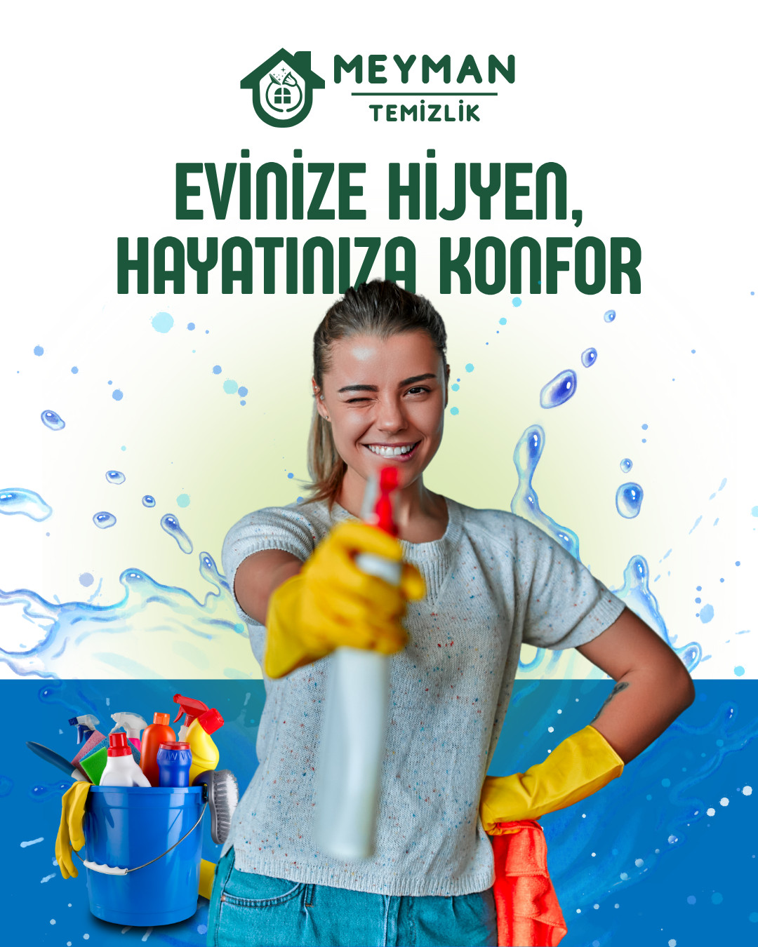 Meyman Temizlik – Fotoğraf 3