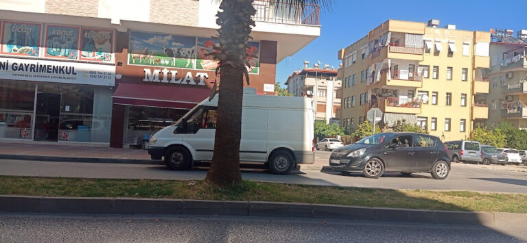 Milat Et — Manavgat Manavgat Kasap