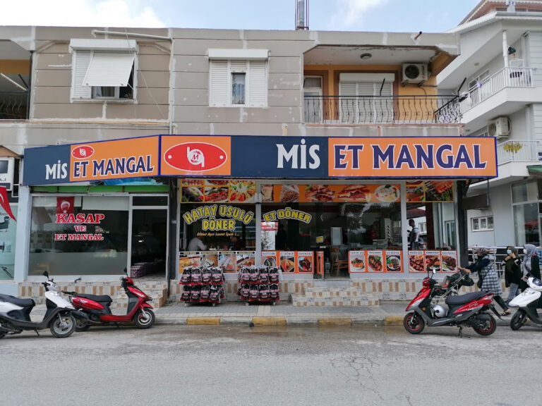 MİS KASAP ET& MANGAL — Manavgat Manavgat Kasap