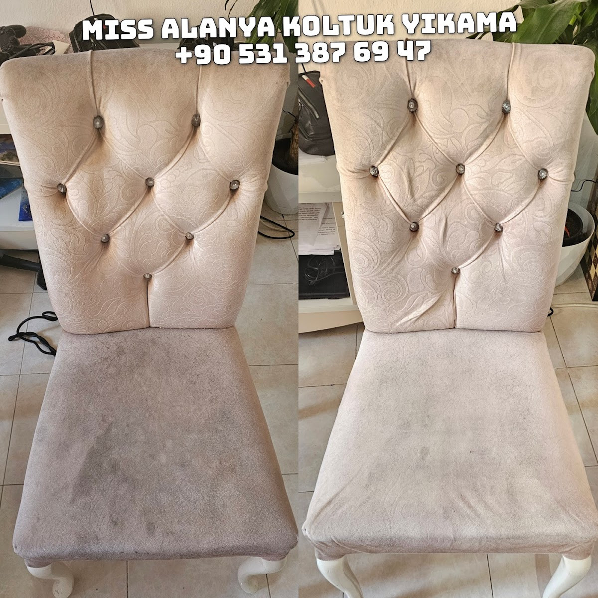 Miss Alanya Koltuk Yıkama – Fotoğraf 10