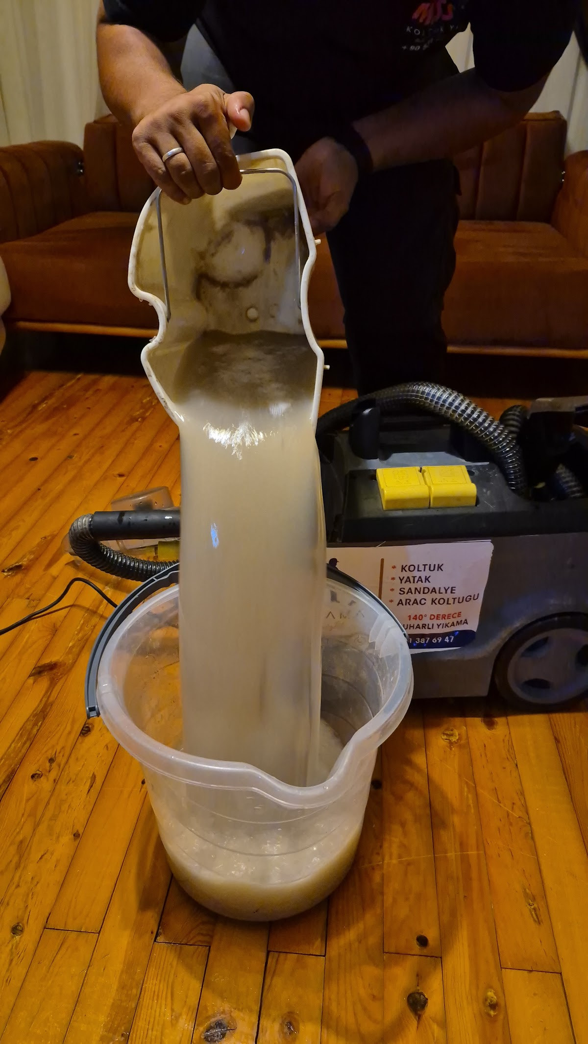 Miss Alanya Koltuk Yıkama – Fotoğraf 2