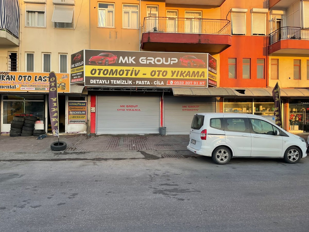 MK Group Otomotiv-Oto Yıkama-Oto Kuaför – Fotoğraf 3