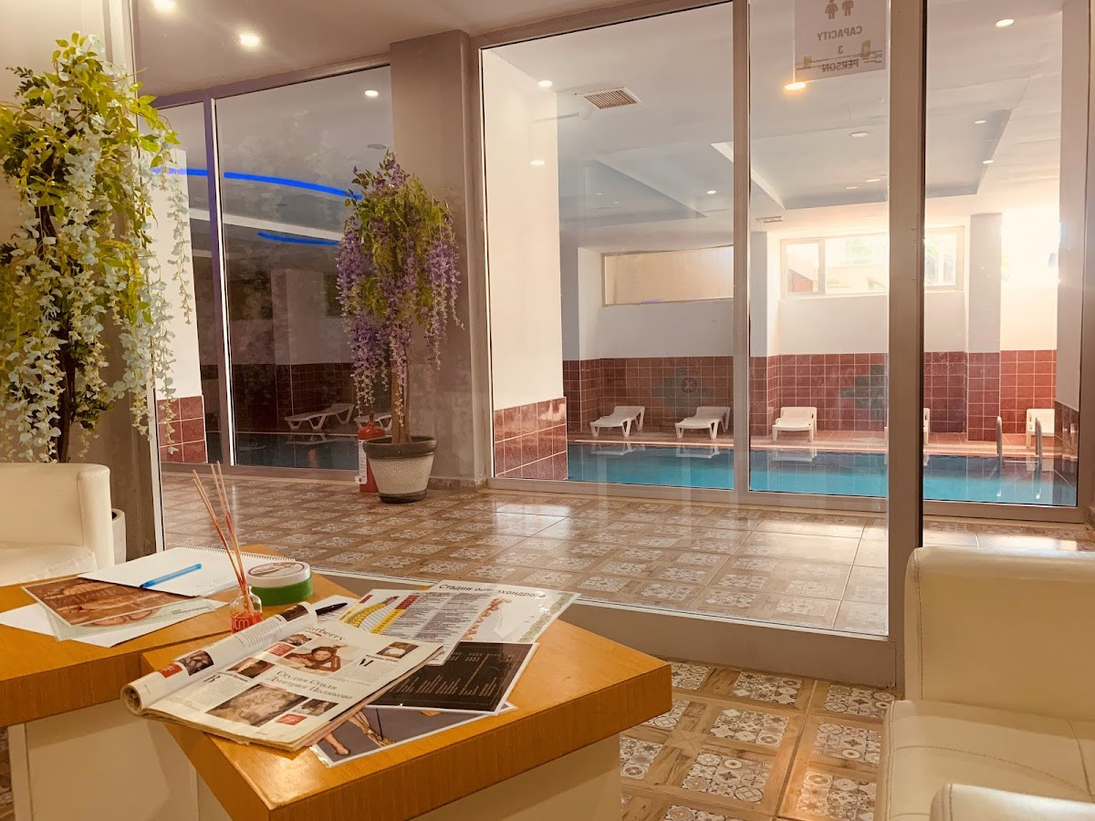 MK SPA Hamam Ltd. Şti. – Fotoğraf 4