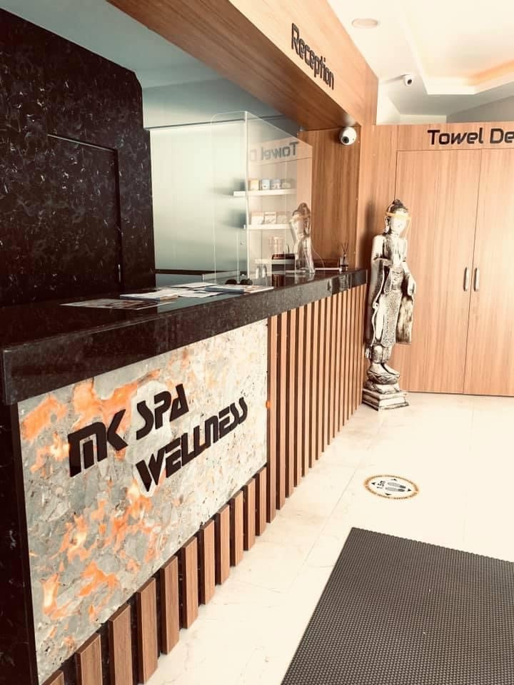 MK SPA Hamam Ltd. Şti. – Fotoğraf 8