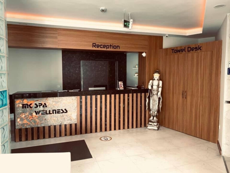 MK SPA Hamam Ltd. Şti. — Manavgat Manavgat Hamam