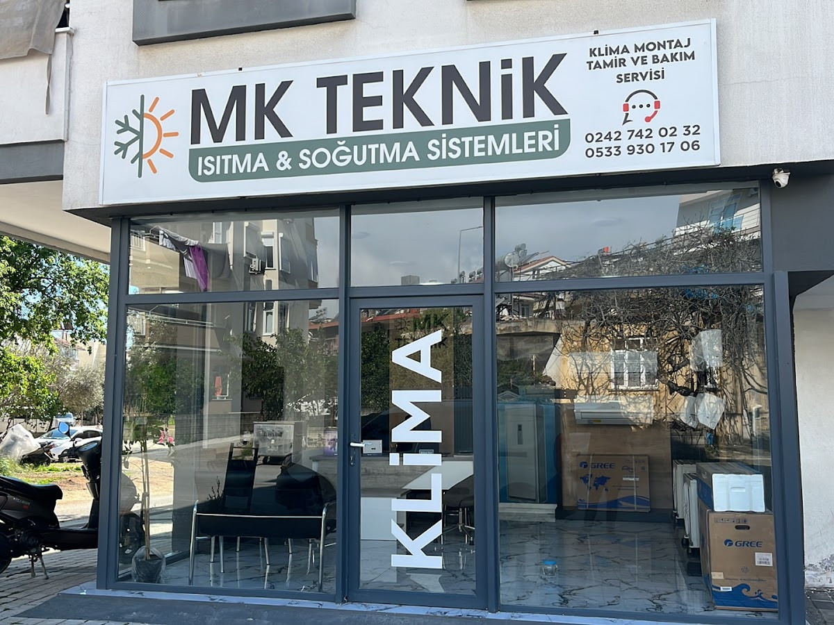 Mk Teknik Manavgat – Fotoğraf 1