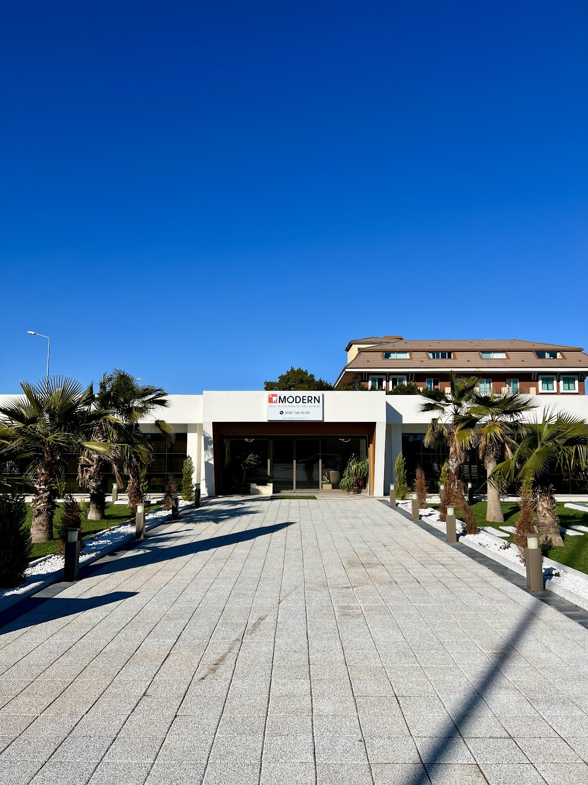 MODERN AĞIZ VE DİŞ SAĞLIĞI POLİKLİNİĞİ – Fotoğraf 4