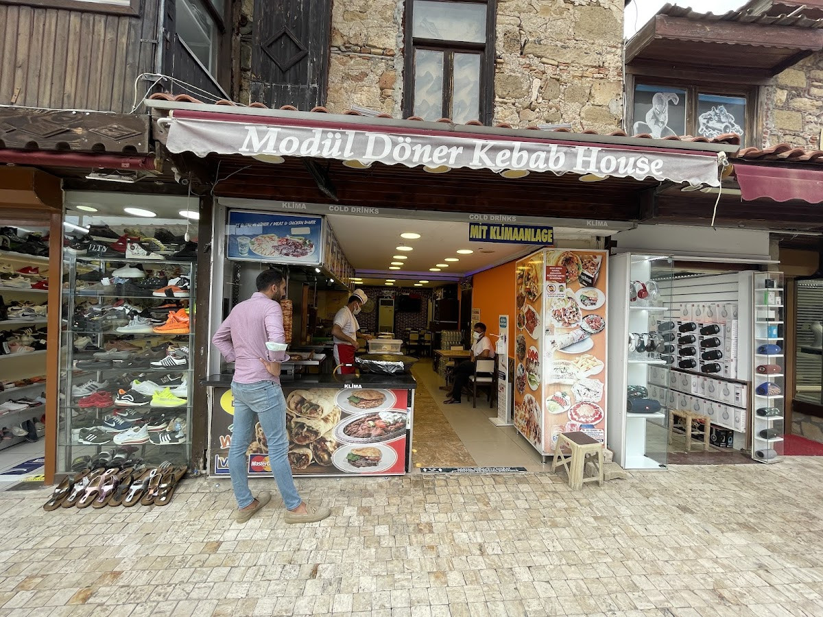 Modül Döner Kebap House – Fotoğraf 10