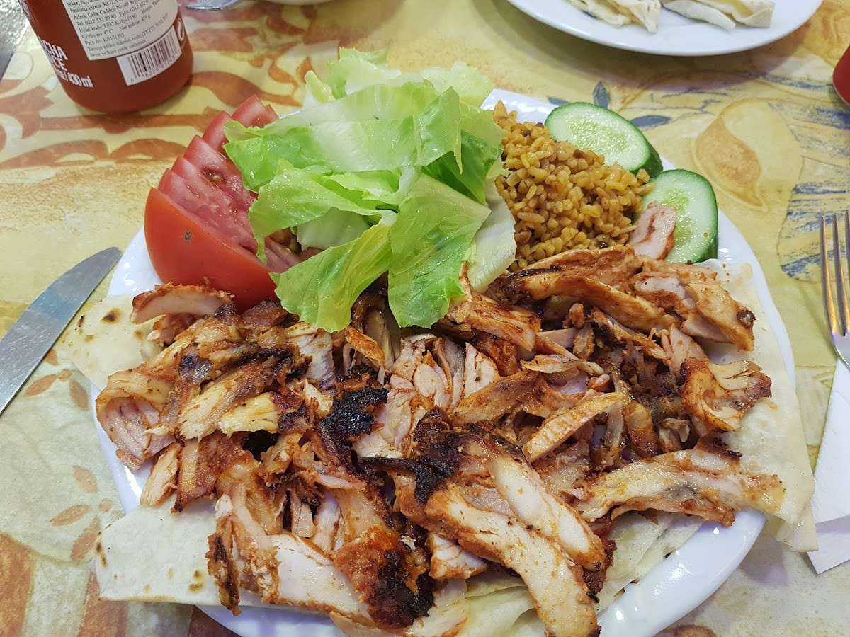Modül Döner Kebap House – Fotoğraf 9