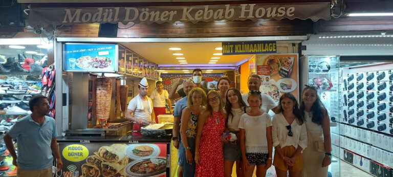 Modül Döner Kebap House — Manavgat manavgat döner