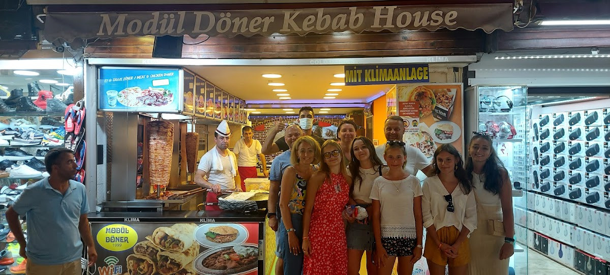 Modül Döner Kebap House – Fotoğraf 1
