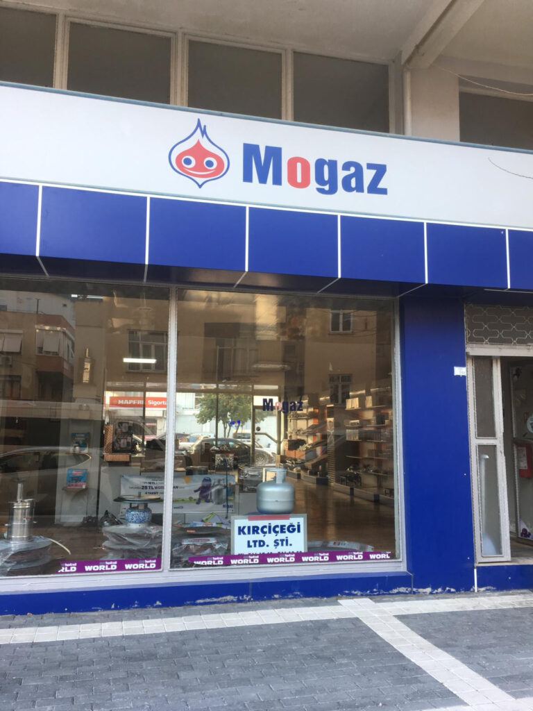 Mogaz Manavgat Tüp bayii - Kırçiçeği ticaret — Manavgat manavgat tüp su