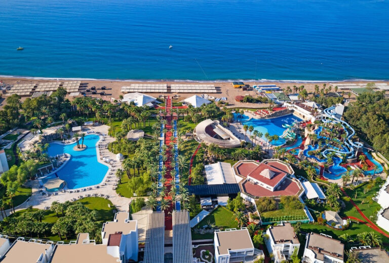 Monachus Family Resort Sorgun — Manavgat Manavgat Otel