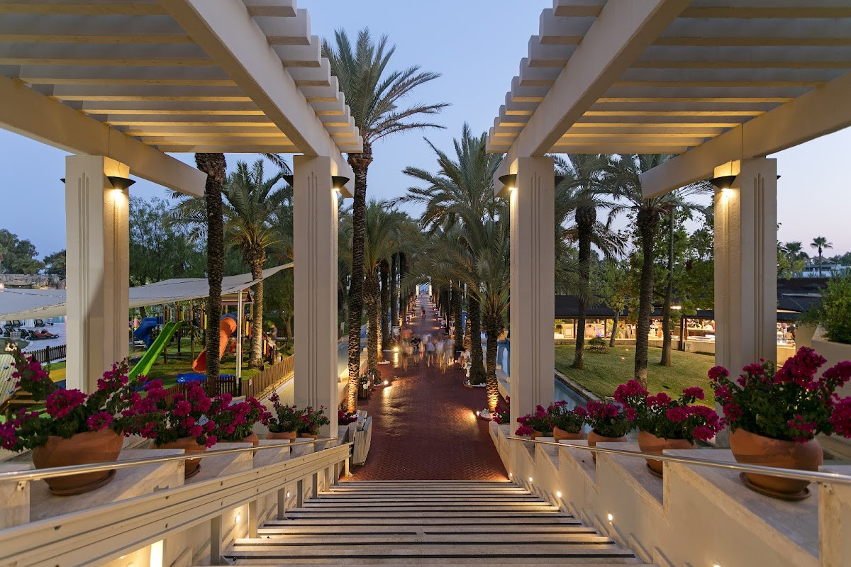 Monachus Family Resort Sorgun – Fotoğraf 4