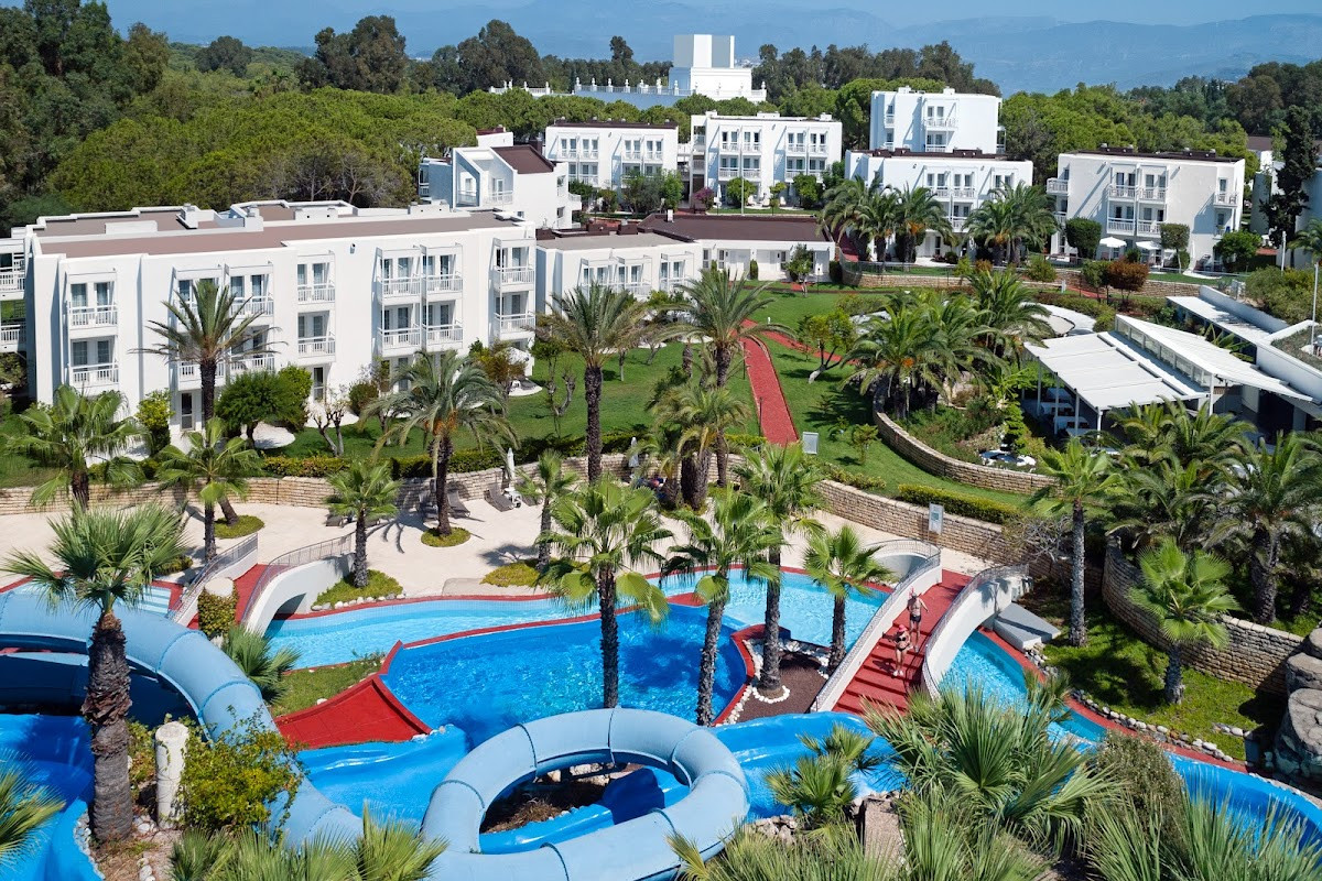 Monachus Family Resort Sorgun – Fotoğraf 5