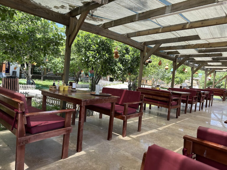 Montenegro Restaurant & Butik Hotel — Manavgat Manavgat Restaurant