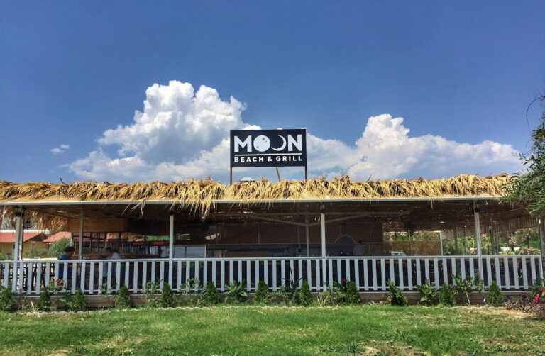Moon beach Grill — Manavgat Manavgat Restaurant