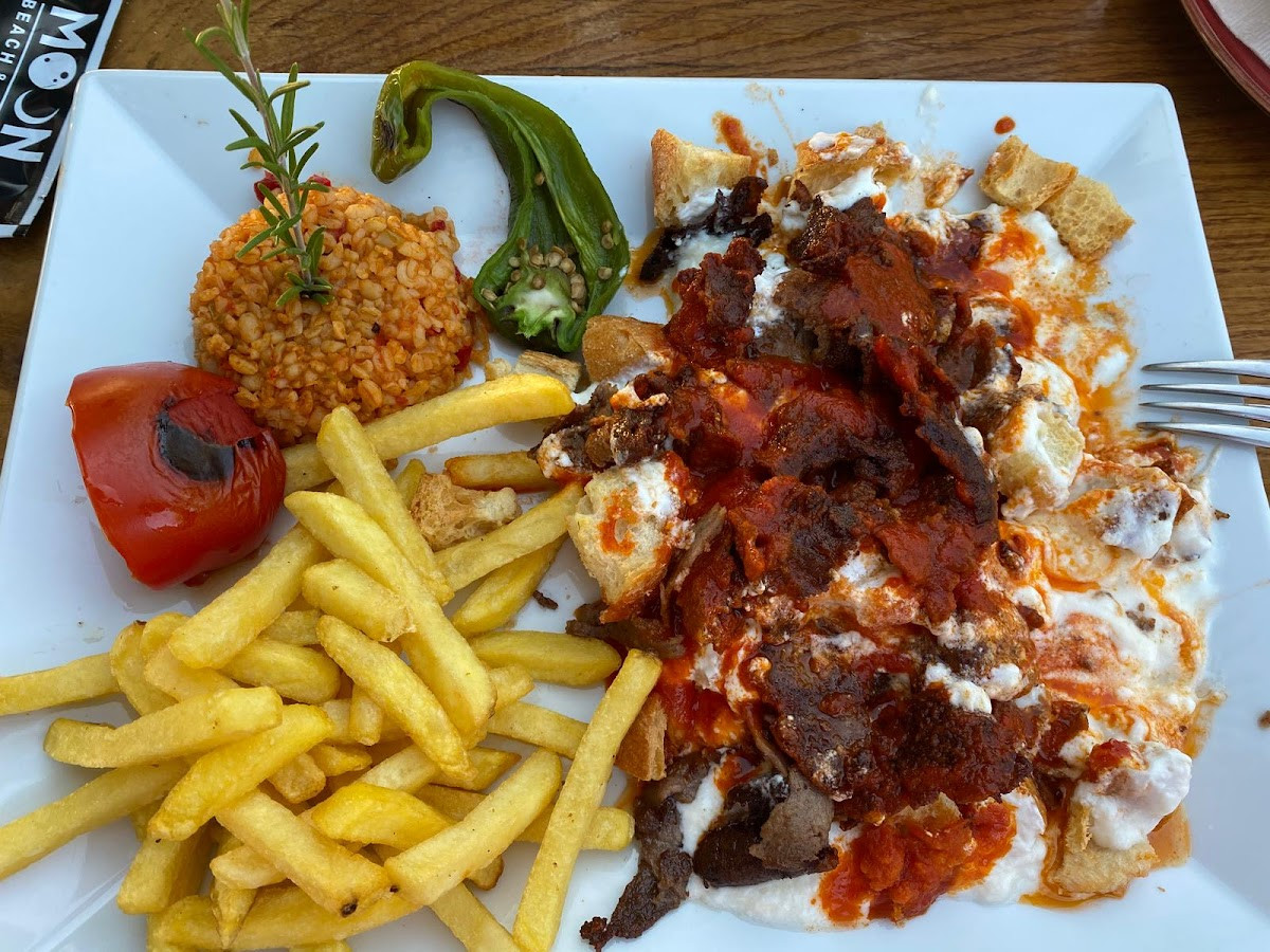 Moon beach Grill – Fotoğraf 10