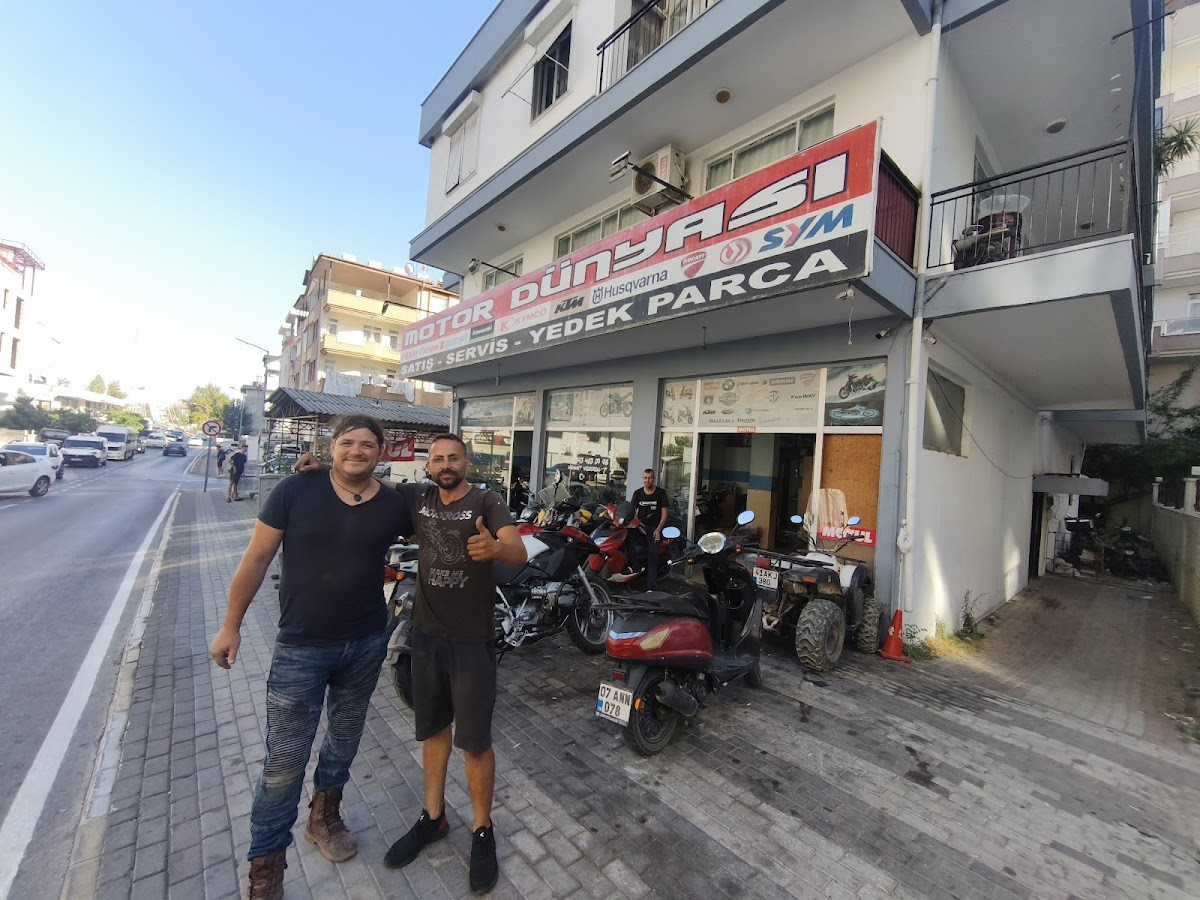 Motor Dünyasi – Fotoğraf 2