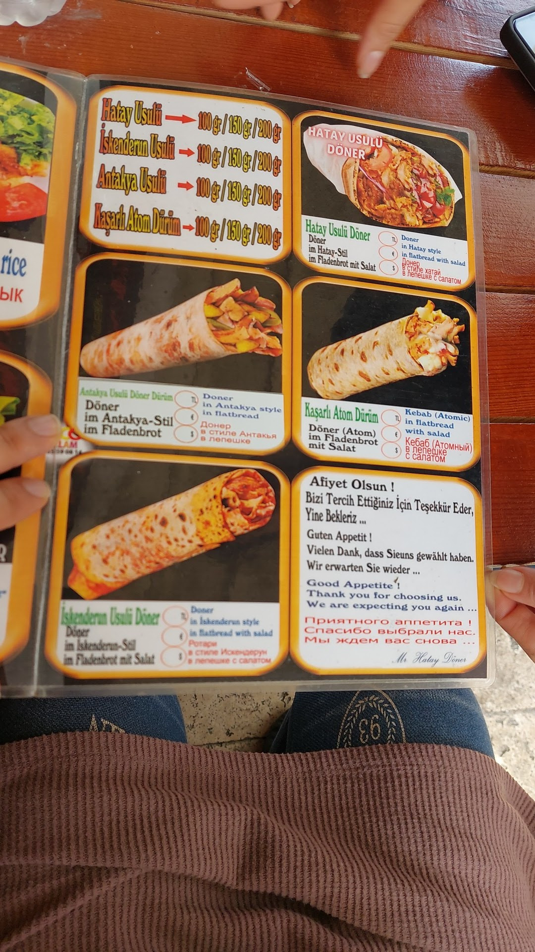 Mr. Hatay Döner – Fotoğraf 7