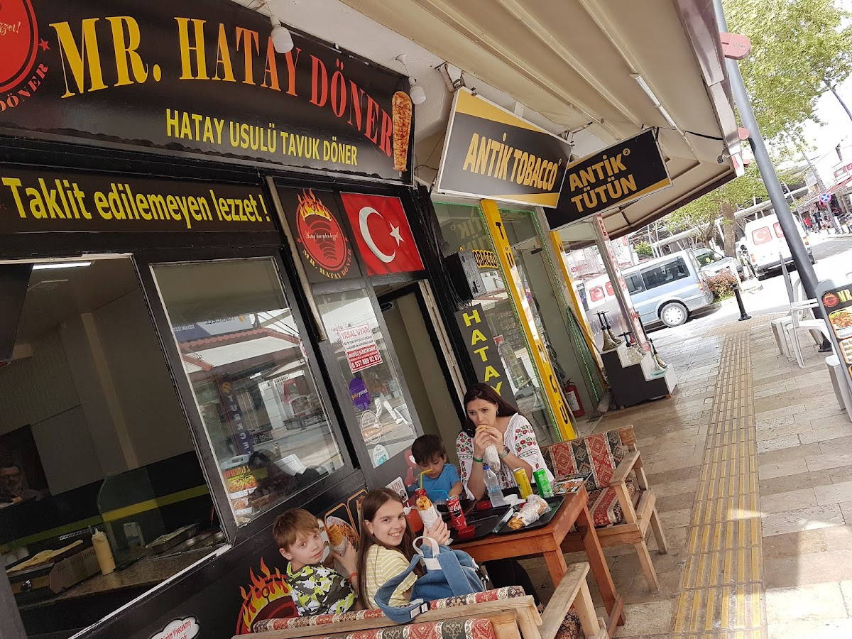Mr. Hatay Döner – Fotoğraf 1