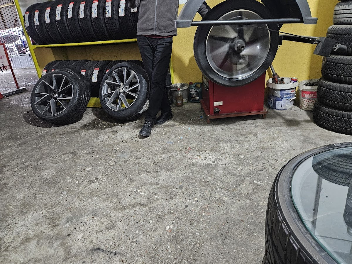 MS TEKNİK ROTBALANS LASTİK – Fotoğraf 3