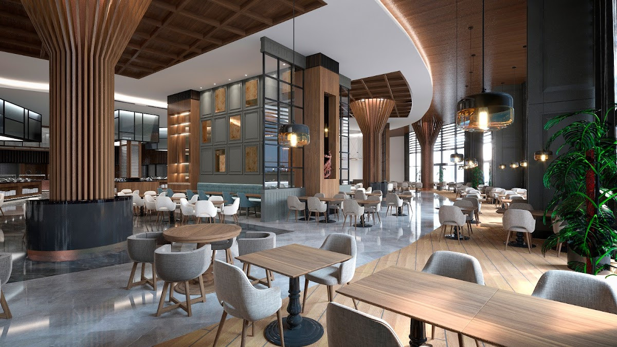 Mylome Luxury Hotel & Resort – Fotoğraf 7