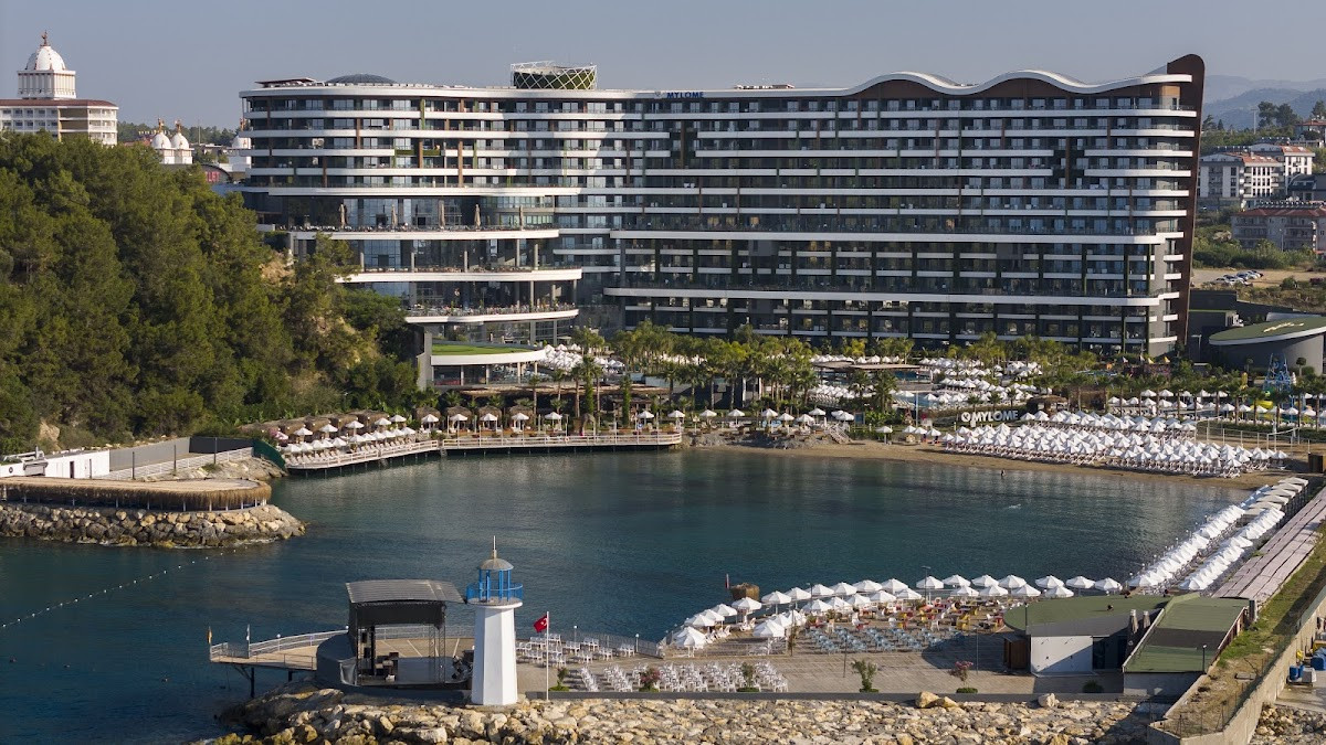 Mylome Luxury Hotel & Resort – Fotoğraf 5