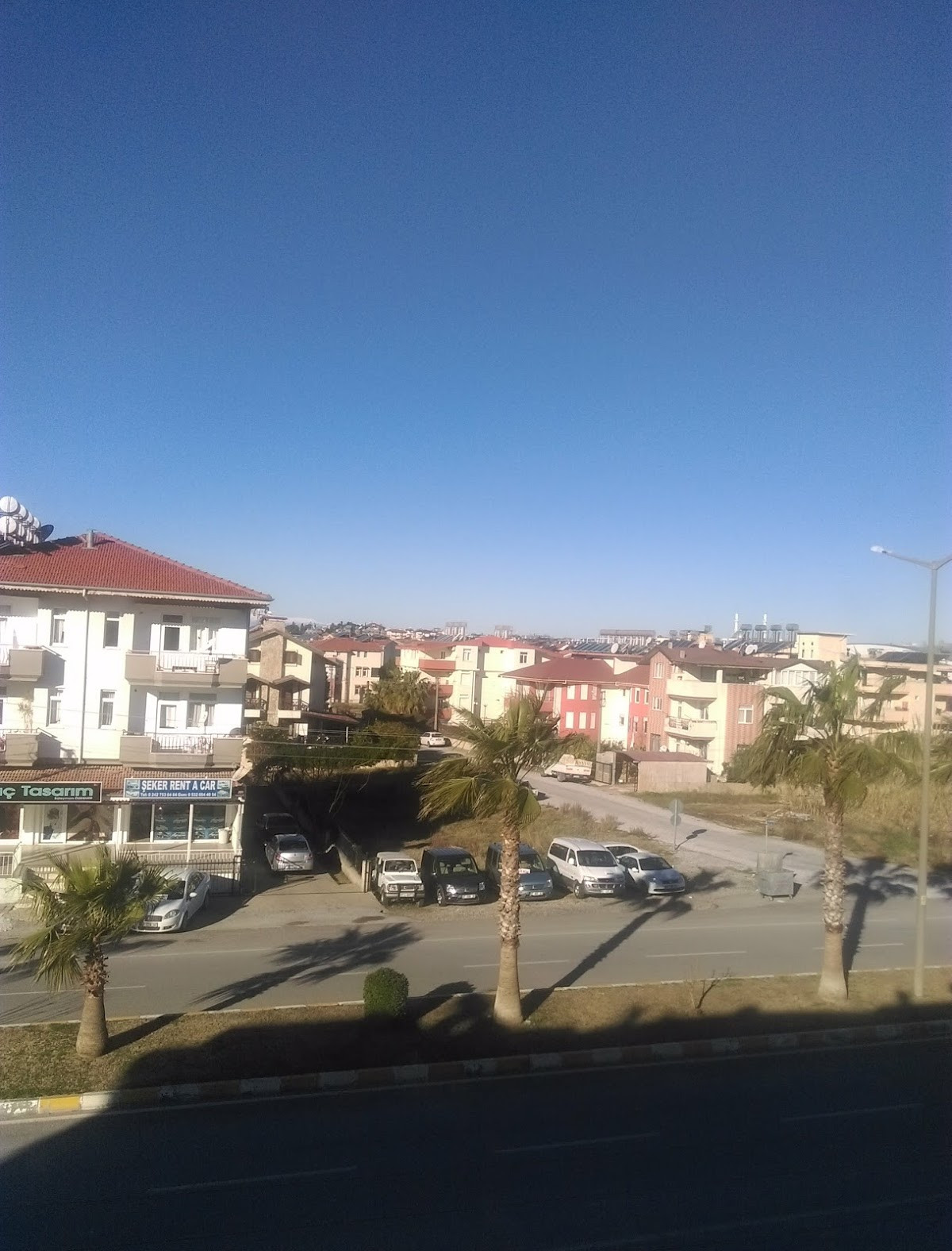 Myra Apart Hotel – Fotoğraf 9