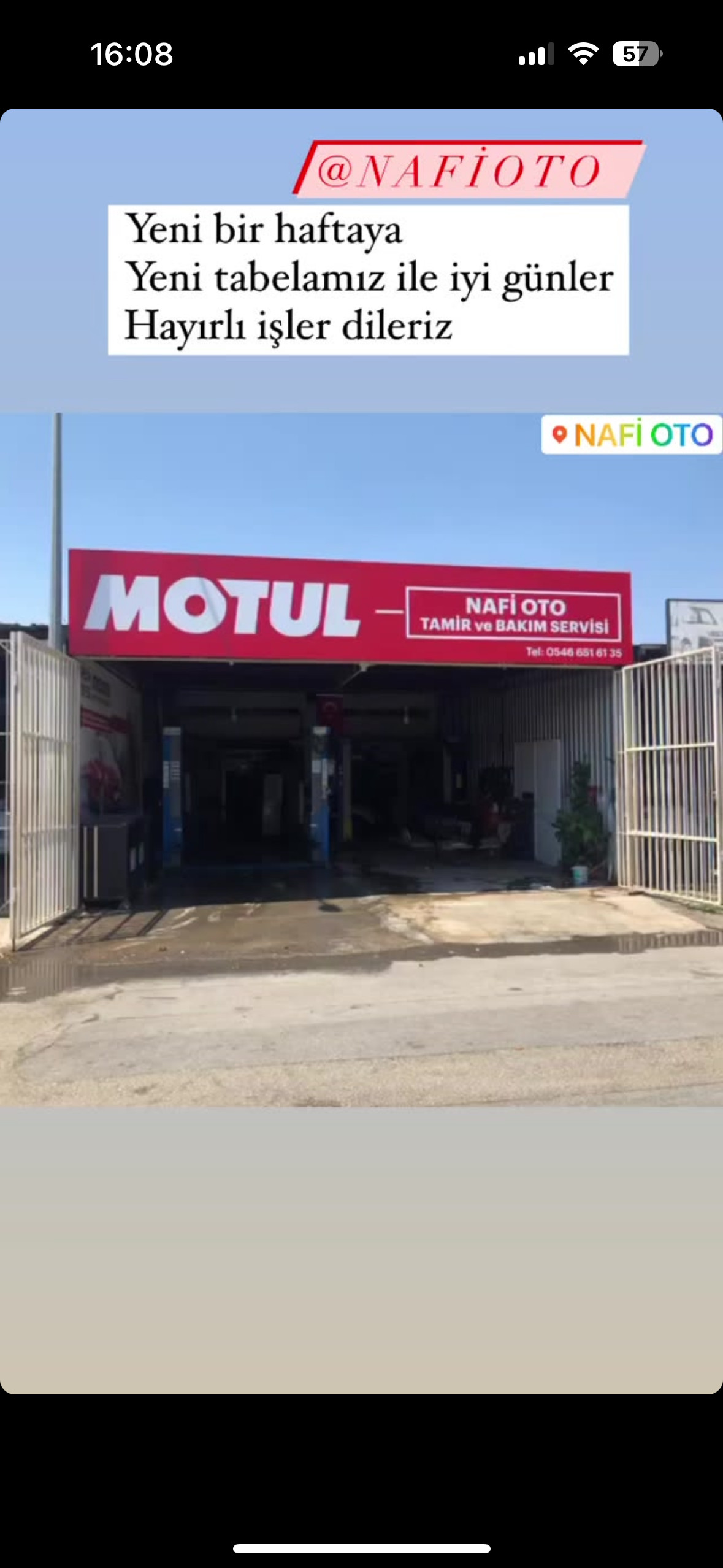 Nafi Oto kurtarma ve Tamir & Bakım Servisi – Fotoğraf 10