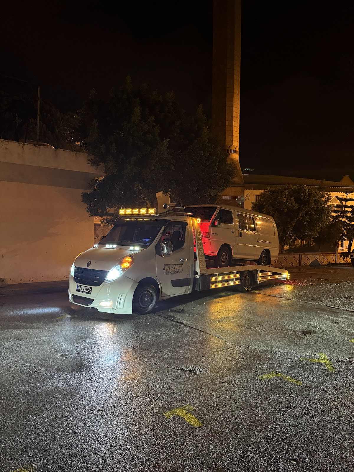 Nafi Oto kurtarma ve Tamir & Bakım Servisi – Fotoğraf 3