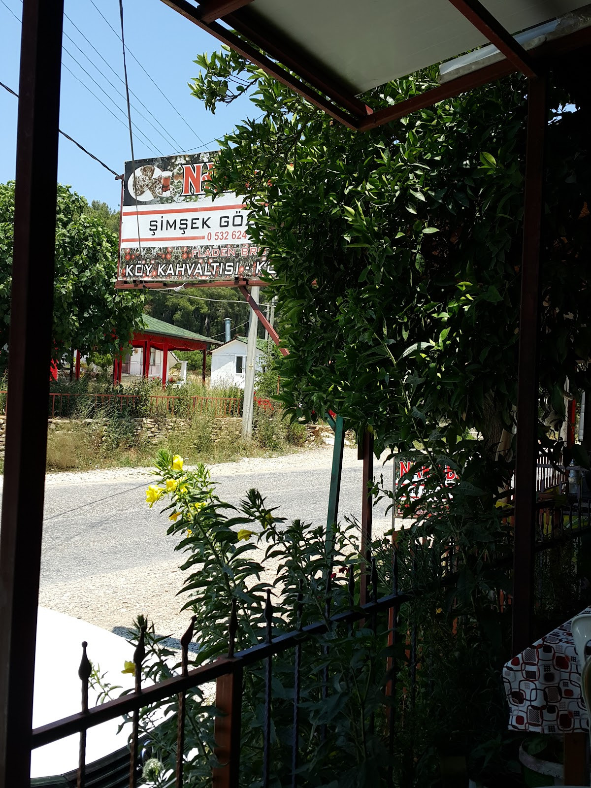 Nar dibi Gözleme Evi – Fotoğraf 9