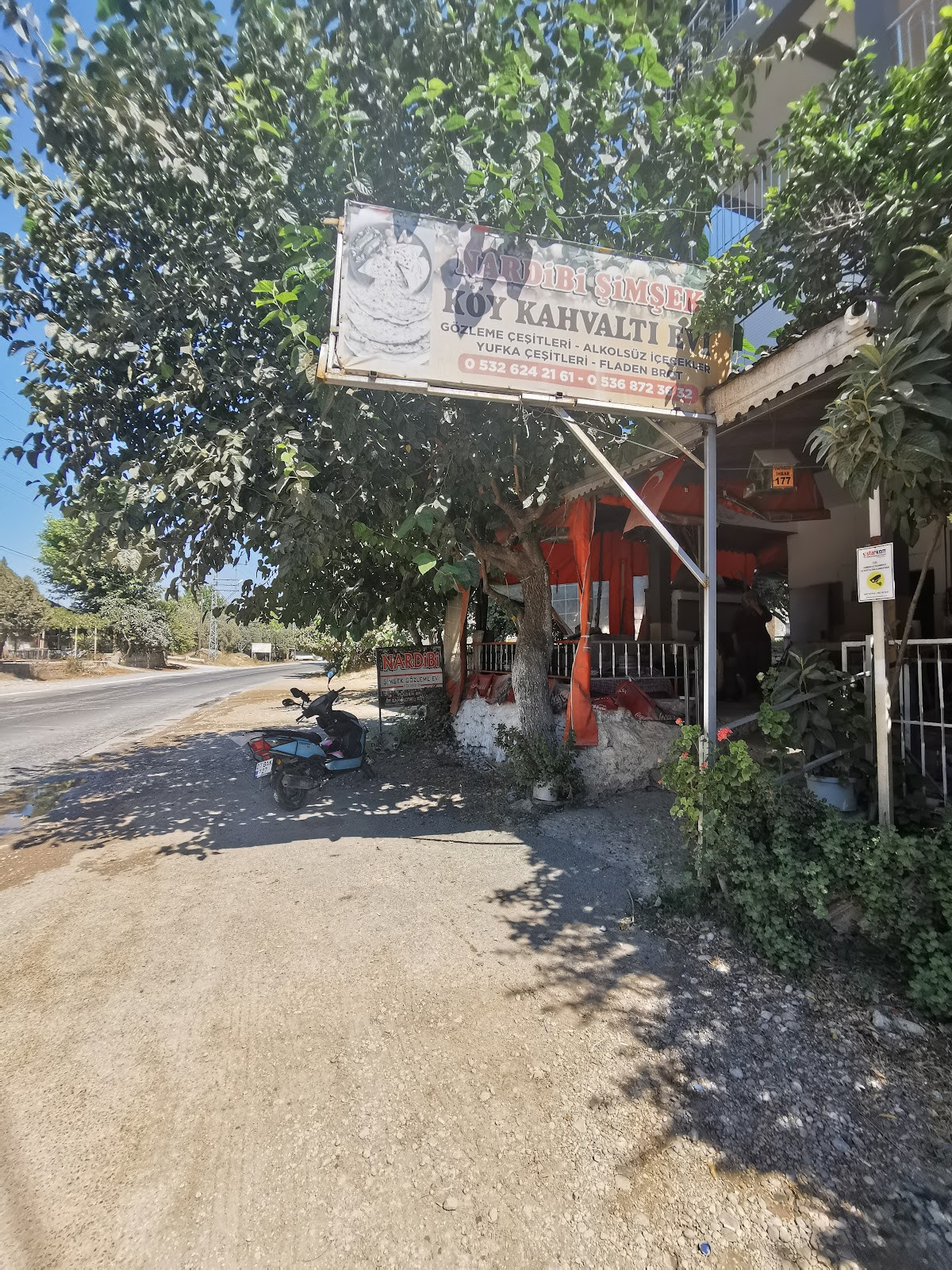 Nar dibi Gözleme Evi – Fotoğraf 10