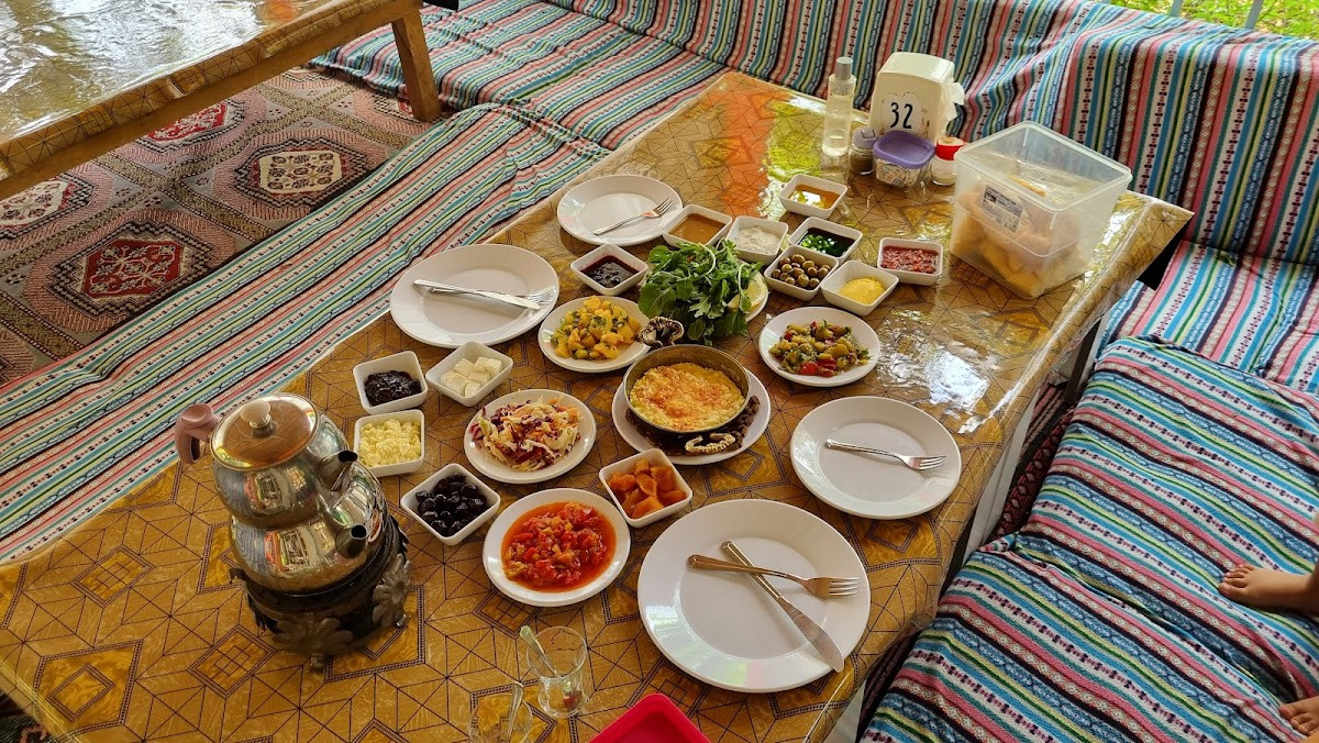 Nar dibi Gözleme Evi – Fotoğraf 5