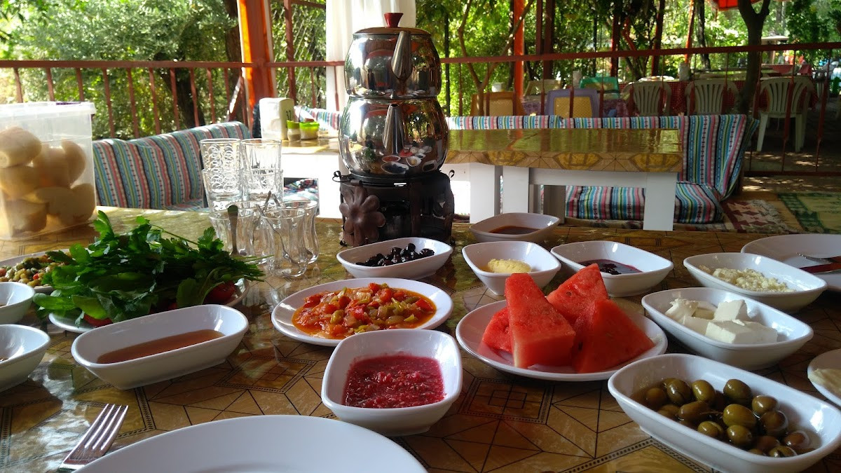 Nar dibi Gözleme Evi – Fotoğraf 2