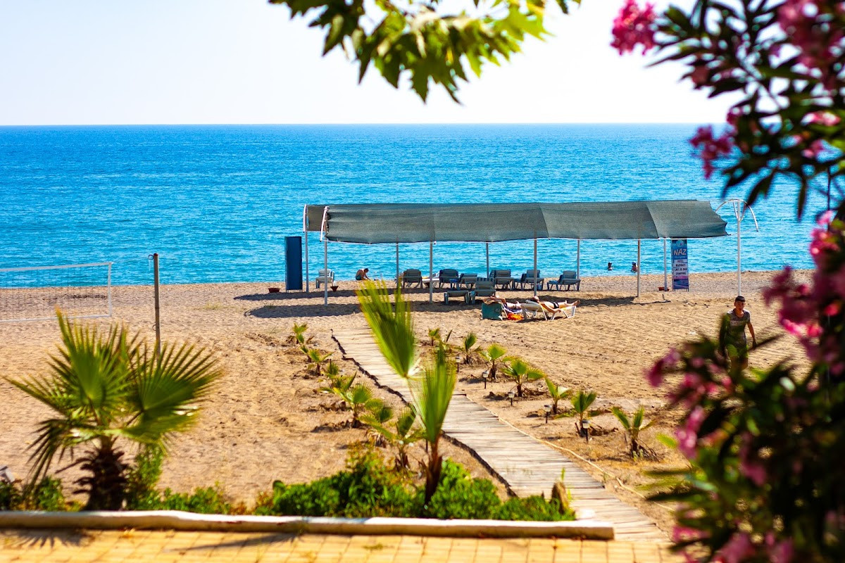 NAZ BEACH BUNGALOW – Fotoğraf 1