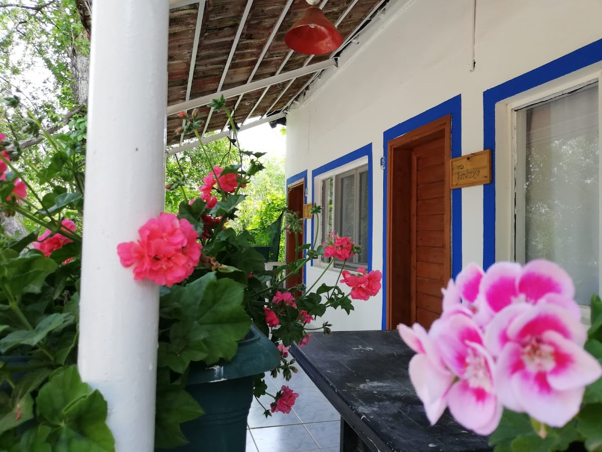NAZ BEACH BUNGALOW – Fotoğraf 8