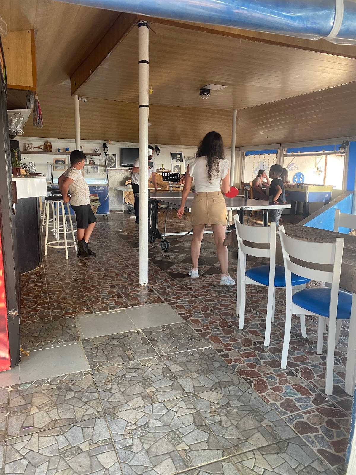 NAZ BEACH RESTAURANT – Fotoğraf 10