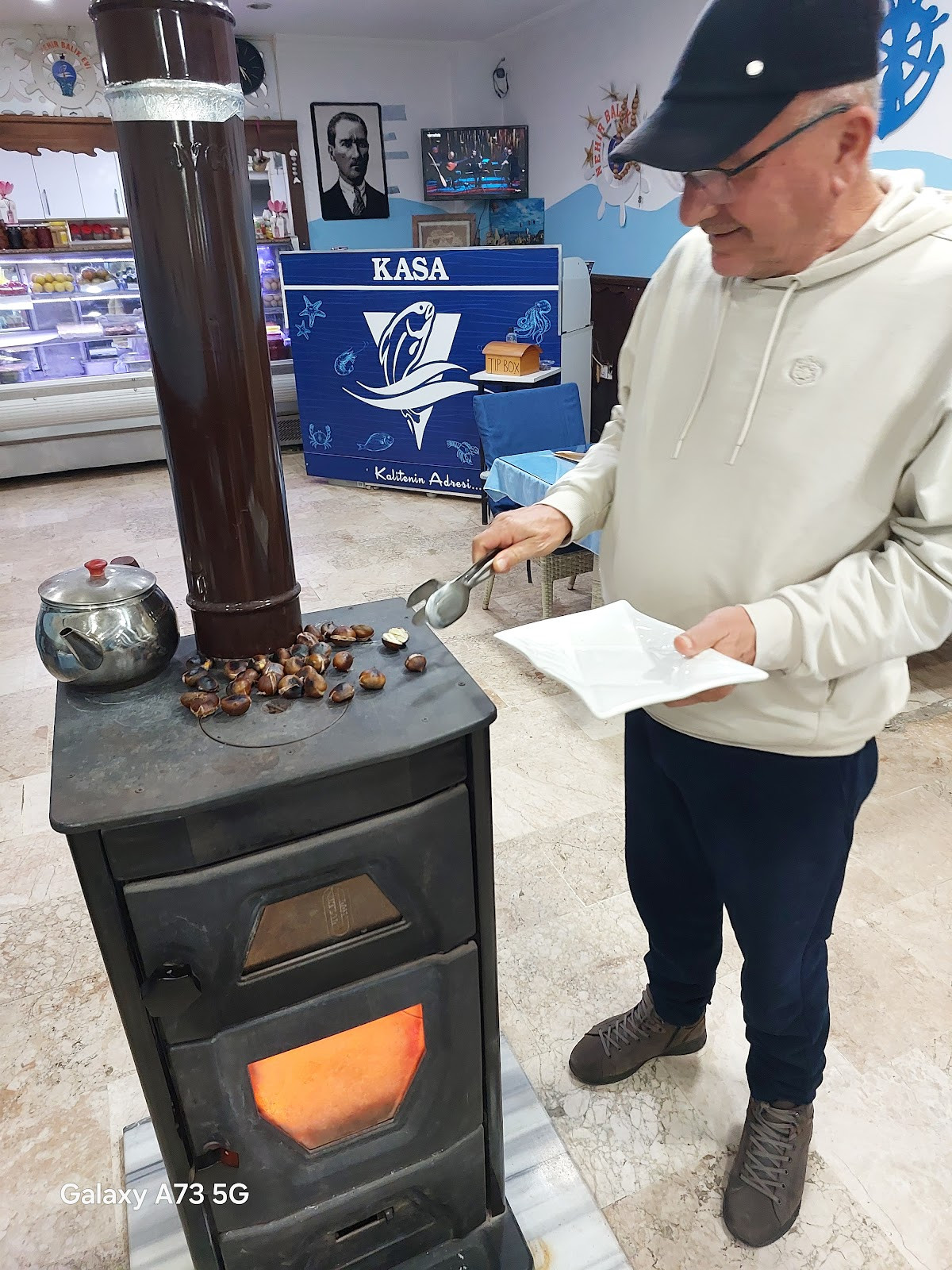 NEHİR BALIK EVİ – Fotoğraf 10