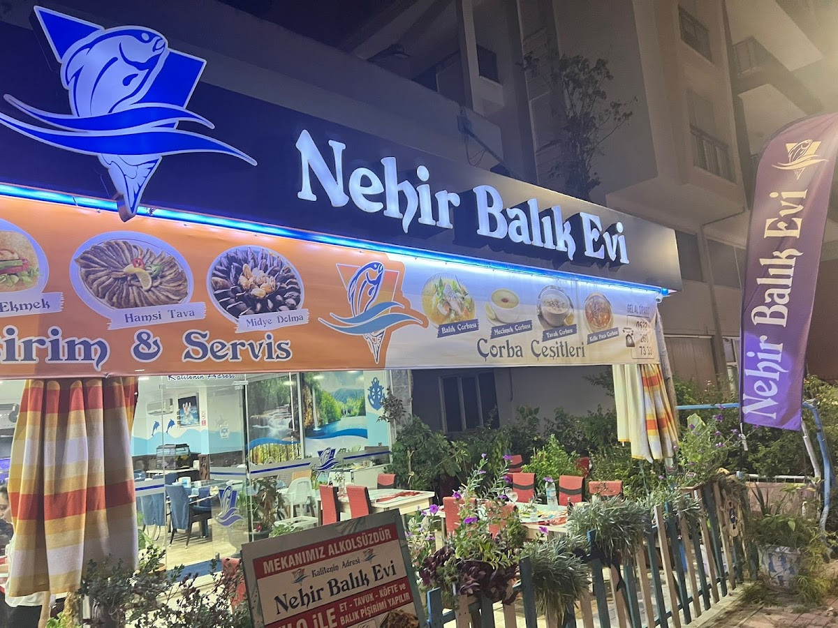 NEHİR BALIK EVİ – Fotoğraf 6