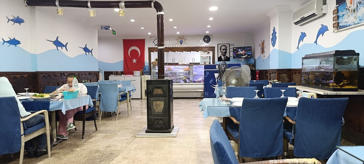 NEHİR BALIK EVİ – Fotoğraf 8