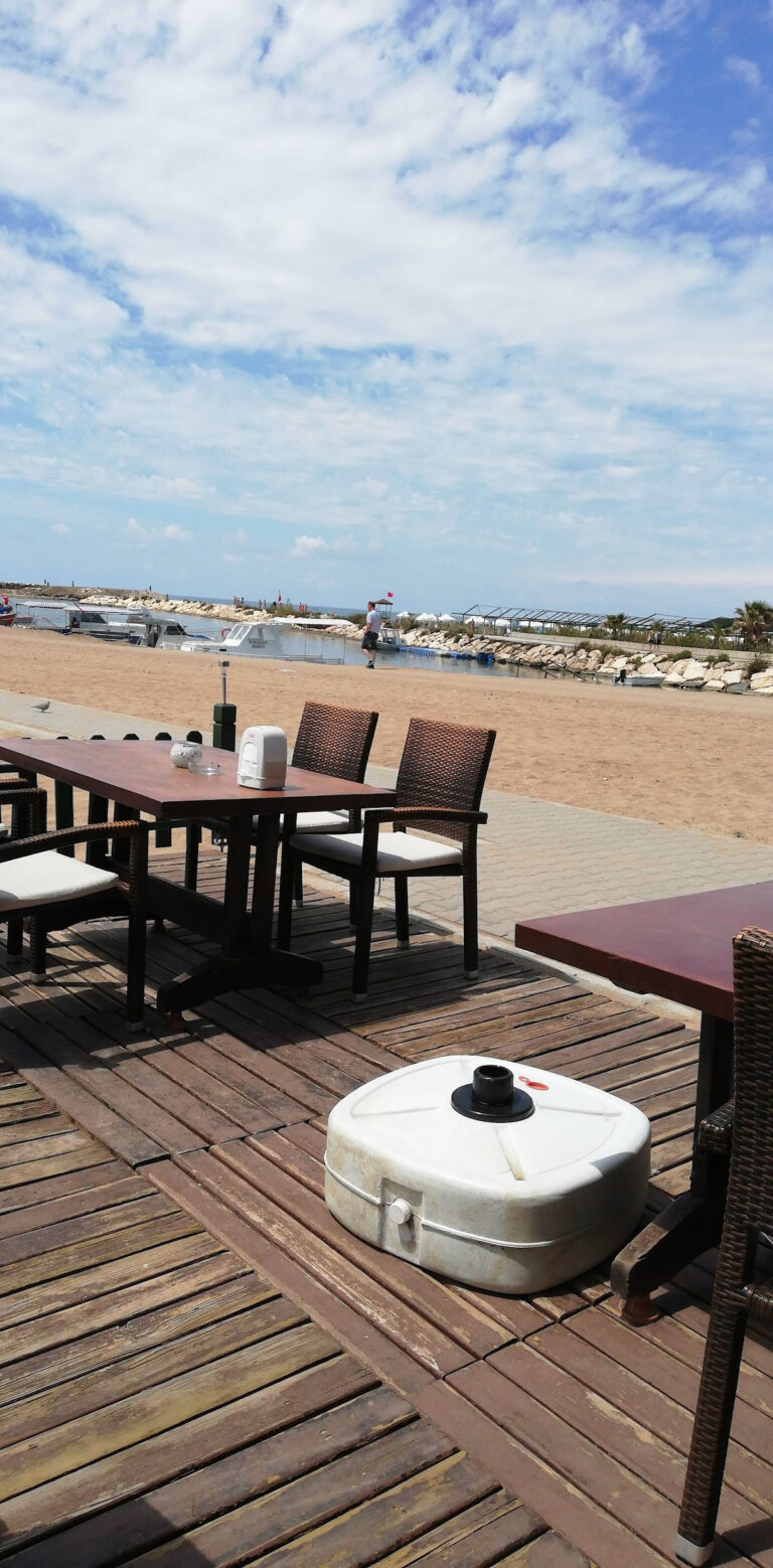 Neumann Evrenseki — Manavgat Manavgat Restaurant