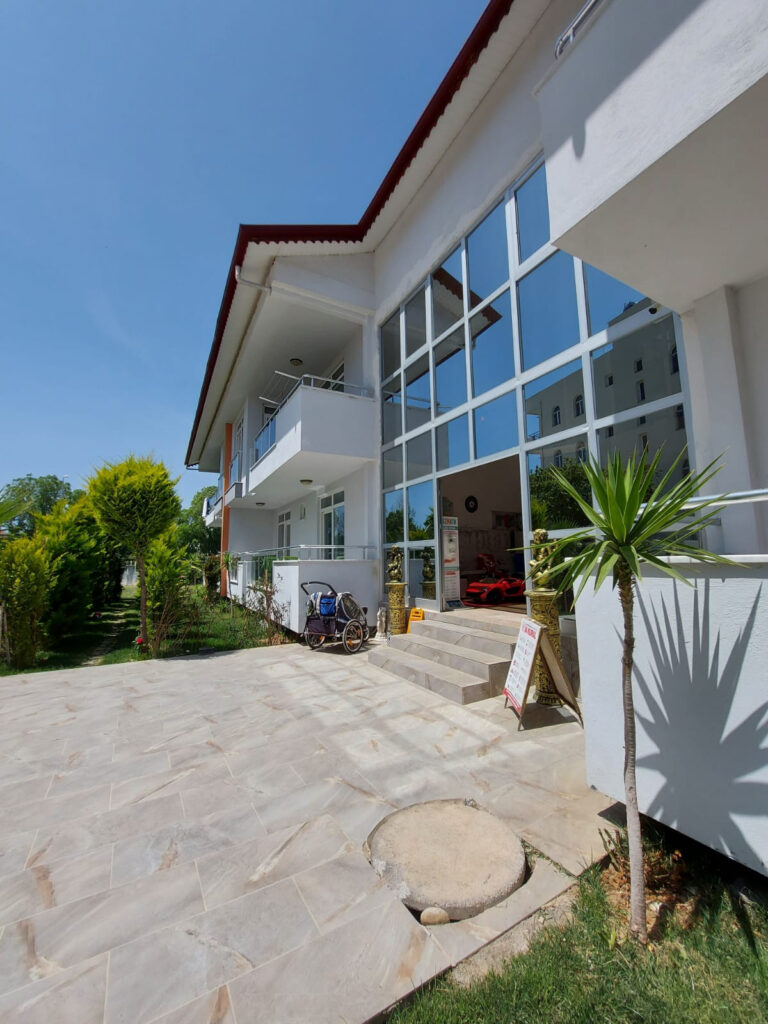 Neumann's Apart — Manavgat Manavgat Apart