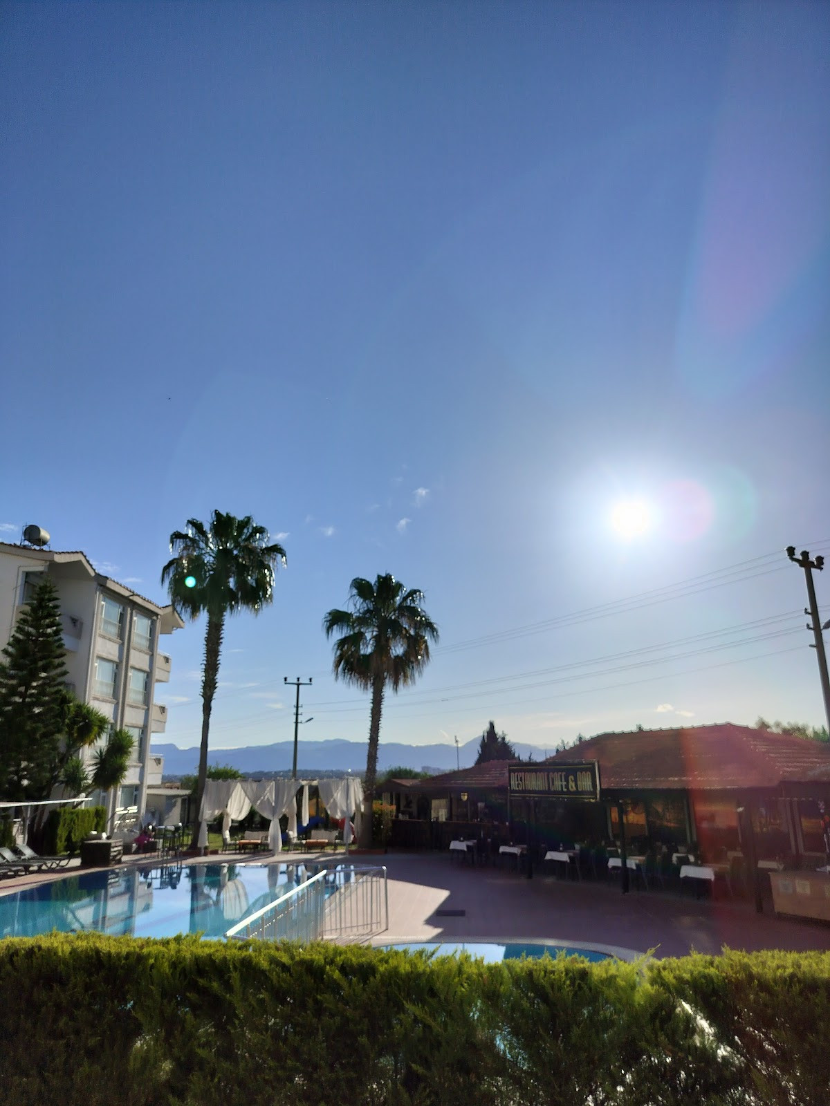 New Garden Luna Hotel Side – Fotoğraf 10