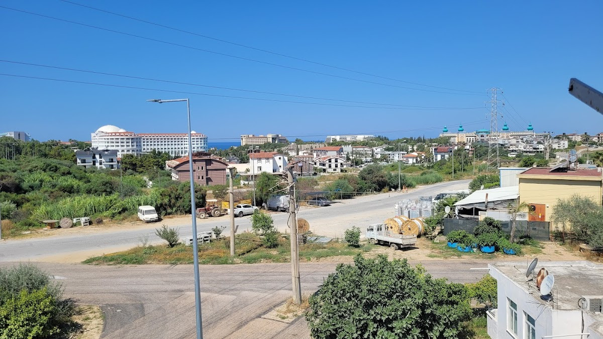 New Garden Luna Hotel Side – Fotoğraf 9