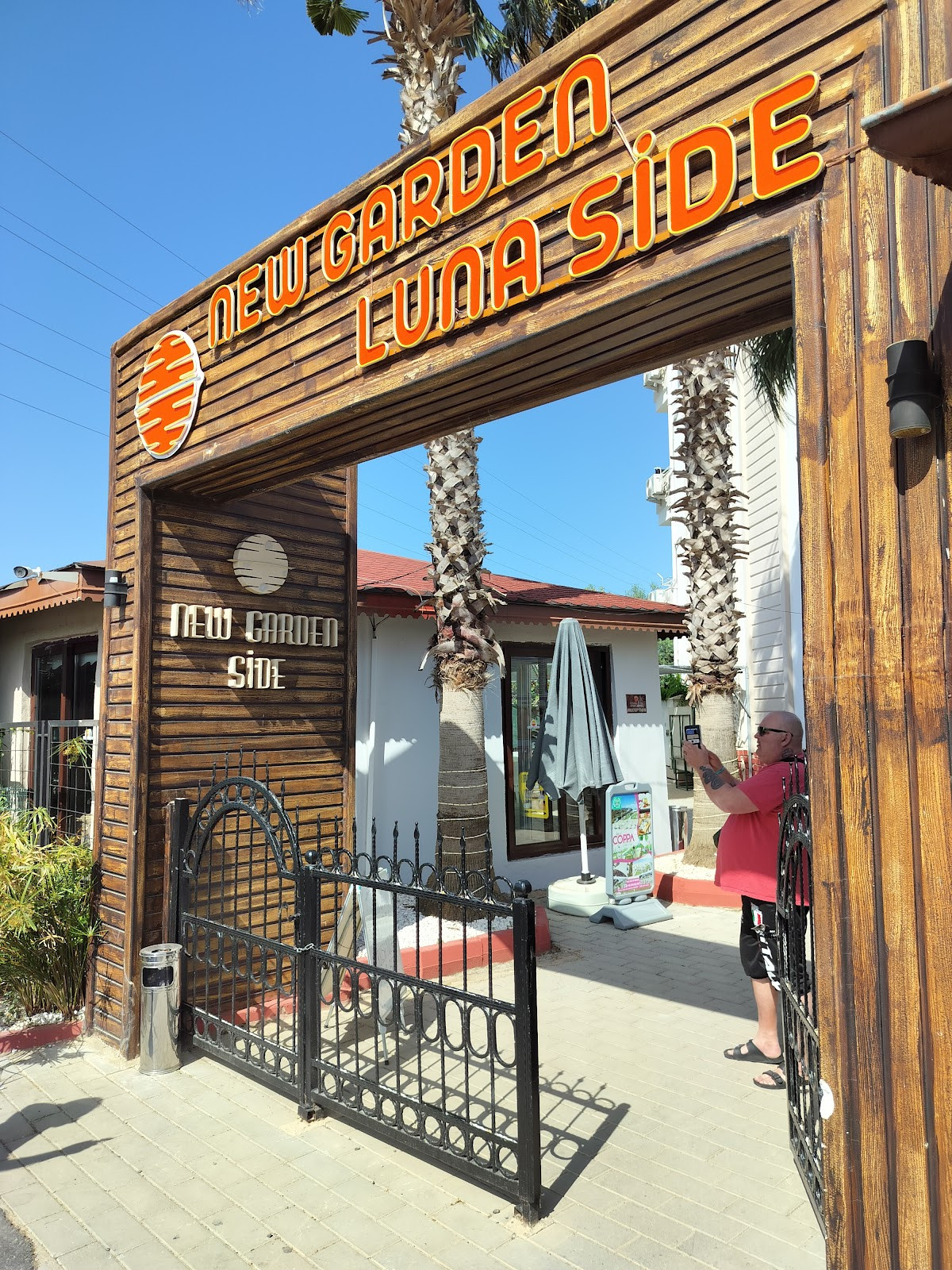 New Garden Luna Hotel Side – Fotoğraf 8